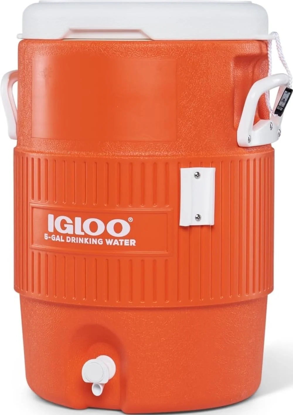 Special 2 Gallon Portable Sports Cooler Water Beverage Dispenser, Insulated Cooler Dispenser, Majestic Blue