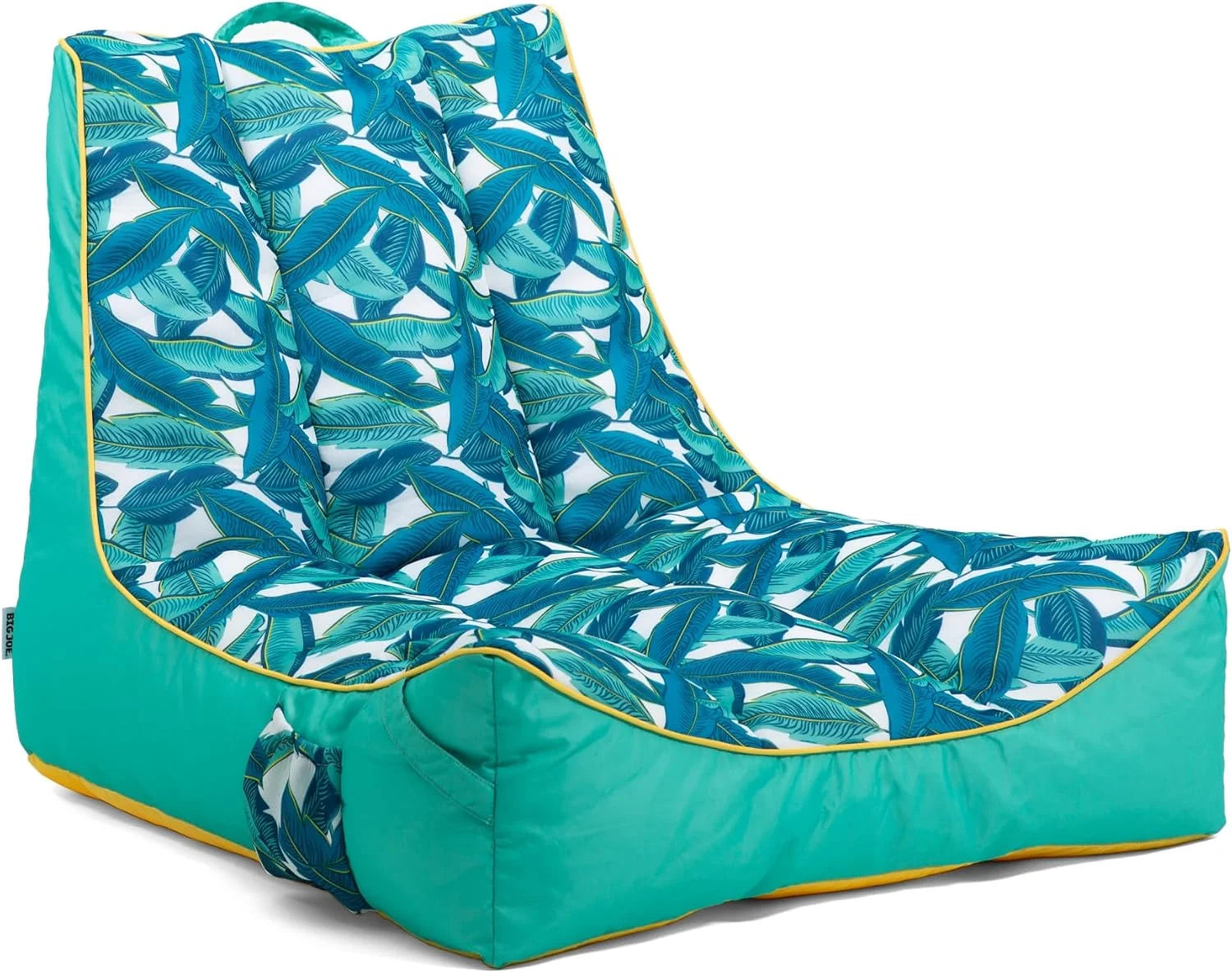 Special Joe Captain鈥檚 Float No Inflation Needed Pool Lounger, Sweet Shells Peach Double Sided Mesh, 3 feet - Image 10