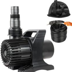 Alternative view of Special WATER 1800 GPH 100W IPX8 Submersible Small Pond Waterfall Pump, 32.8FT long power cord