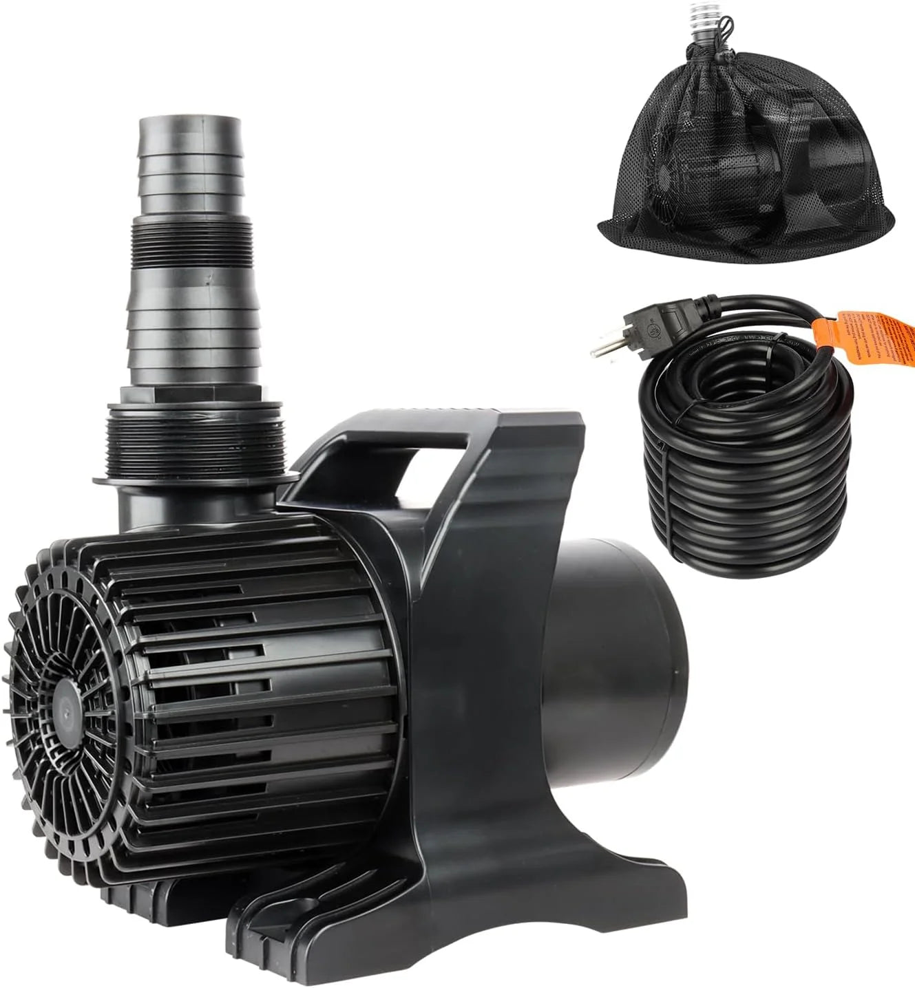 Special WATER 1800 GPH 100W IPX8 Submersible Small Pond Waterfall Pump, 32.8FT long power cord - Image 2