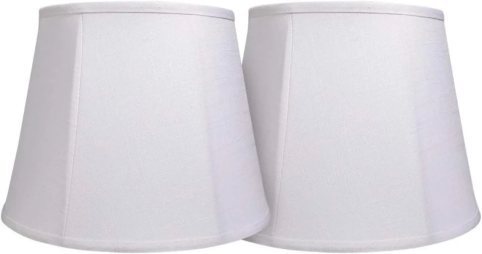 Special Brown Lamp Shade Set of 2 - Image 4