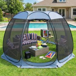 Alternative view of Special Alvantor Pop Up Screen House Tent, Instant Outdoor Gazebo with Mosquito Netting & UPF 50+ Sun Protection