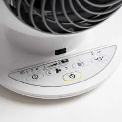 Alternative view of Special USA WOOZOO Air Circulator Fan with Remote, Oscillating, 5 Speeds, 82ft Max Air Distance
