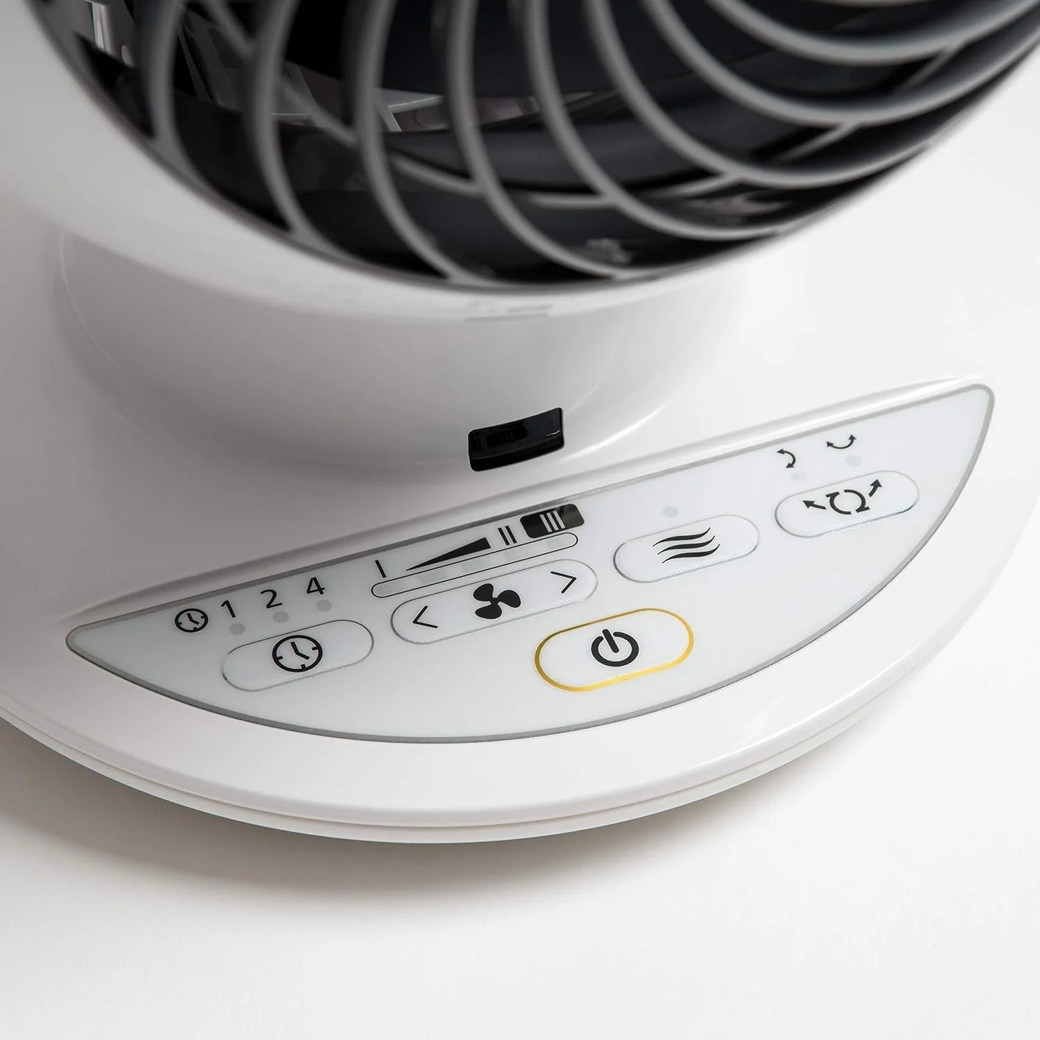 Special USA WOOZOO Air Circulator Fan with Remote, Oscillating, 5 Speeds, 82ft Max Air Distance - Image 2