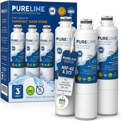 Special DA29-00020B Water Filter Replacement for Samsung® DA29-00020A/B, HAF-CIN/EXP, HAF-CIN, Kenmore 46-9101