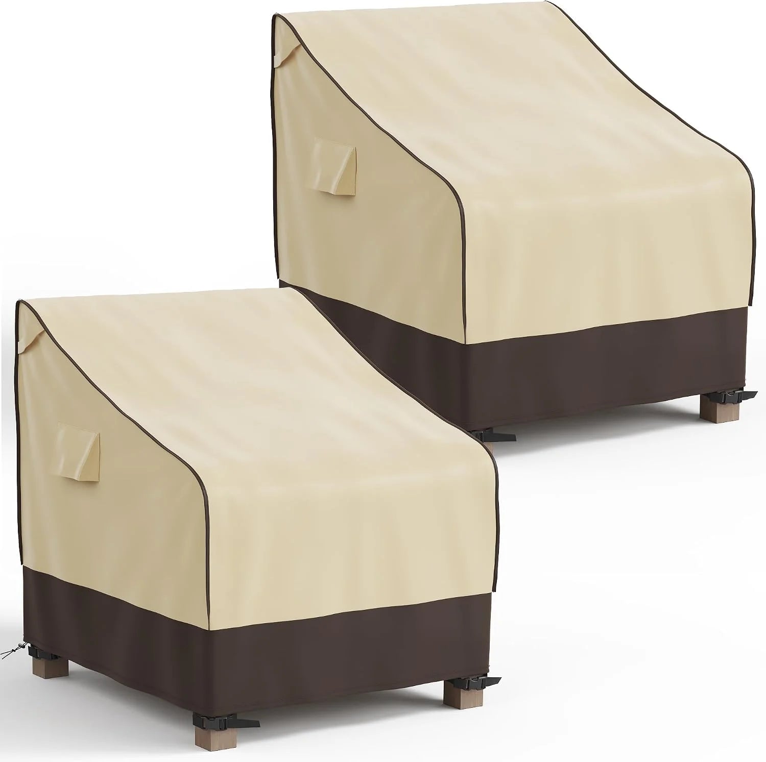 Special COVER Patio Furniture Covers Waterproof, Outdoor Chair Covers for Rocking Chair, Fits up to 32W x 37D x 36H Inches - Image 3