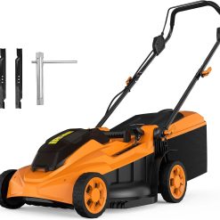 Special Cordless Lawn Mower (No Battery) Compatible with Dewalt 2"x 20VMax Battery