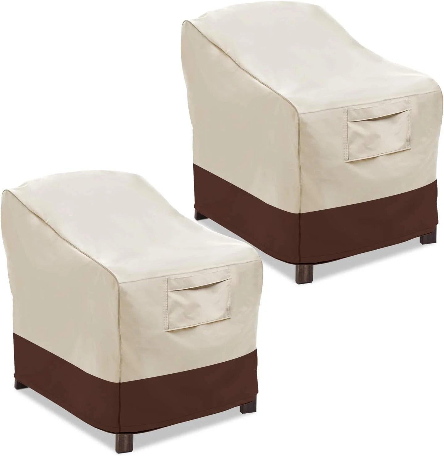 Special Vailge Patio Chair Covers & Outdoor Furniture Covers Heavy-Duty Waterproof - Image 5