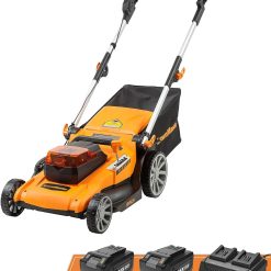 Alternative view of Special MEB1114K Electric Corded Lawn Mower 15-Inch 11AMP " For Lawn Care