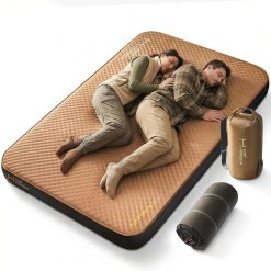 Alternative view of Special Lost Horizon Air & Foam Camping Mattress, Self-Inflating Sleeping Pad, 4.5 Thick, with Pump Sack, R13 Insulation