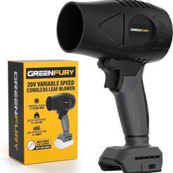 Alternative view of Special Cordless Leaf Blower Compatible with Dewalt 20V Max Battery (Tool Only)