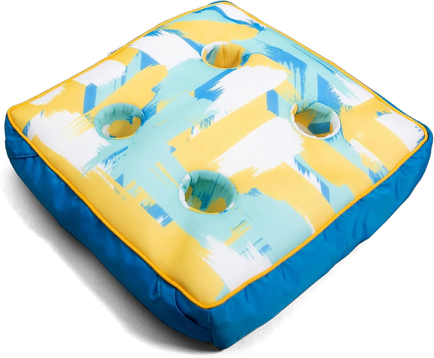 Special Joe Captain鈥檚 Float No Inflation Needed Pool Lounger, Sweet Shells Peach Double Sided Mesh, 3 feet - Image 7