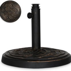 Alternative view of Special BACKYARD EXPRESSIONS PATIO · HOME · GARDEN 911554 21 Pound Umbrella Base, Bronze