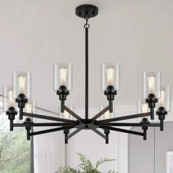 Alternative view of Special Chandelier, 6 Light