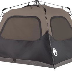 Alternative view of Special 4/6/8/10 Person Instant Camping Tent with 1-Minute Setup, Large Family Tent with Pre-Attached Poles