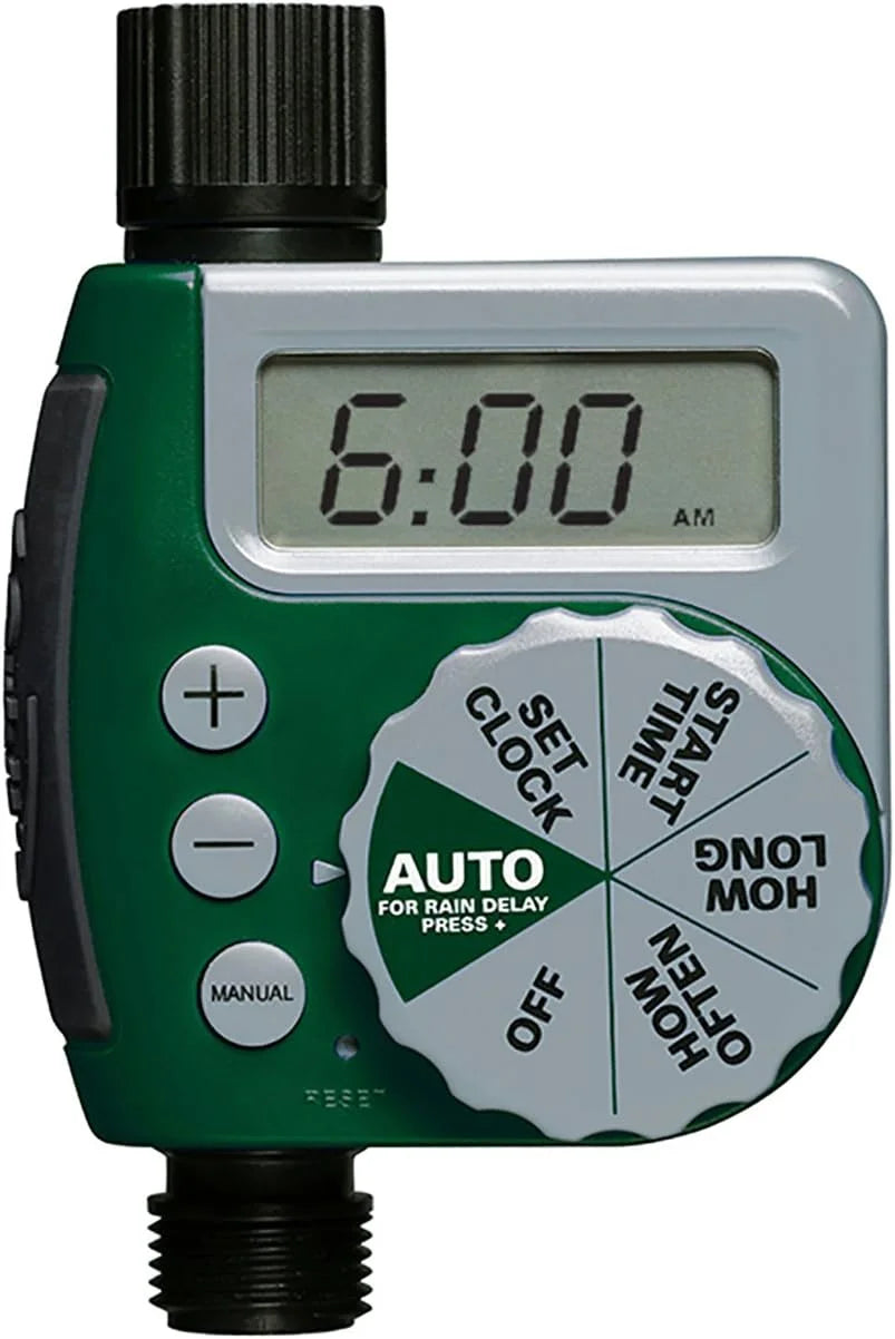 Special Orbit 62067 1-Outlet Programmable Digital Hose Watering Timer, 2-Pack - Image 5