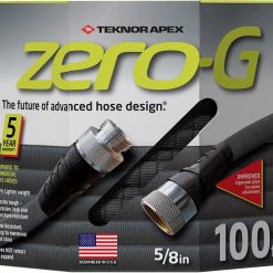 Special 4001-100 Garden Hose, 5/8 x 100′, Gray