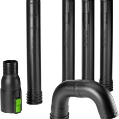 Special POWER+ Gutter Cleaning Attachment for Electric Leaf Blowers LB5300/LB5750/LB5800/LB6150/LB6500/LB6700/LB7650/LB8800
