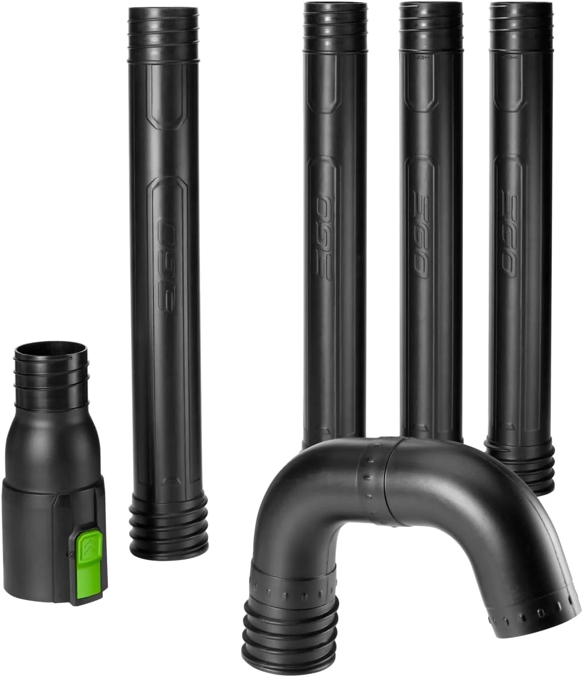 Special POWER+ Gutter Cleaning Attachment for Electric Leaf Blowers LB5300/LB5750/LB5800/LB6150/LB6500/LB6700/LB7650/LB8800