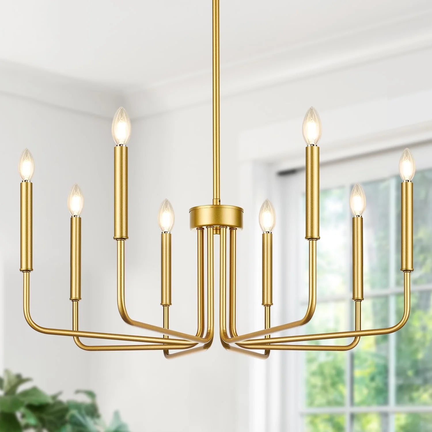 Special 6-Light Farmhouse Chandelier for Dining Room Lighting Fixtures Hanging - Image 5