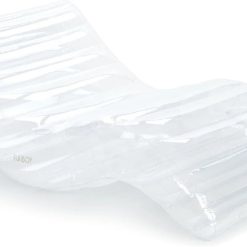 Alternative view of Special Giant Super Clear Chaise Lounger Pool Float