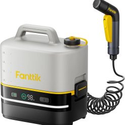 Special NB10 Nano Portable Cordless Electric Sprayer w/2.1Gal Tank, HD LED Display, 4000mAh Lithium Battery & Built-in