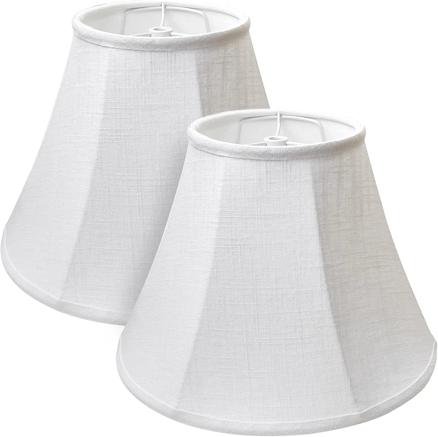 Special Brown Lamp Shade Set of 2