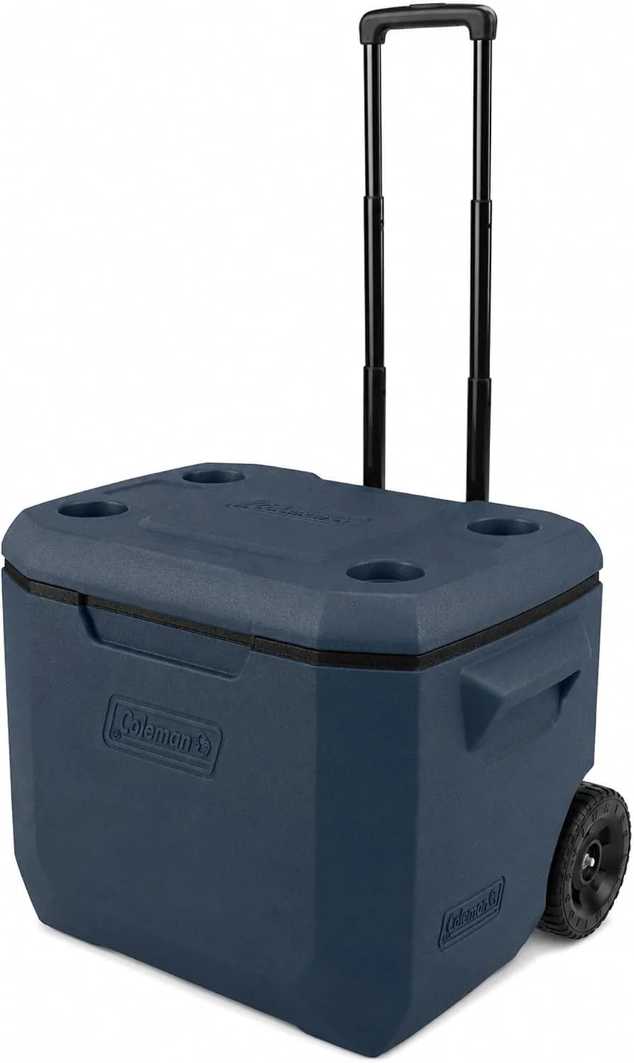 Special Coleman Chiller 9/16/30/48/60qt Cooler with Ice Retention, Leak Resistant, Great for Camping, Concerts, Sports, and More - Image 12