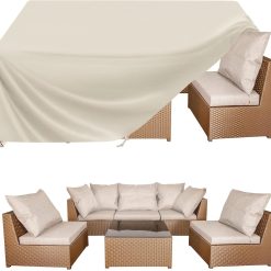 Special Patio Furniture Covers Waterproof, Heavy Duty Outdoor Table Cover
