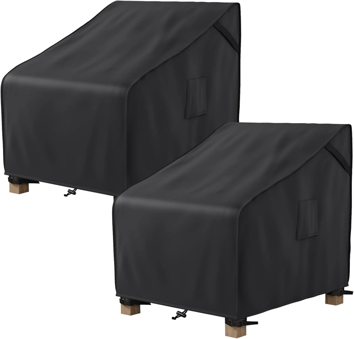 Special COVER Patio Furniture Covers Waterproof, Outdoor Chair Covers for Rocking Chair, Fits up to 32W x 37D x 36H Inches - Image 2