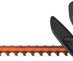 Special 22 Electric Hedge Trimmer, Lightweight 4.0 Amp Corded Dual Action Shrub Trimmer, High Output Low Vibration