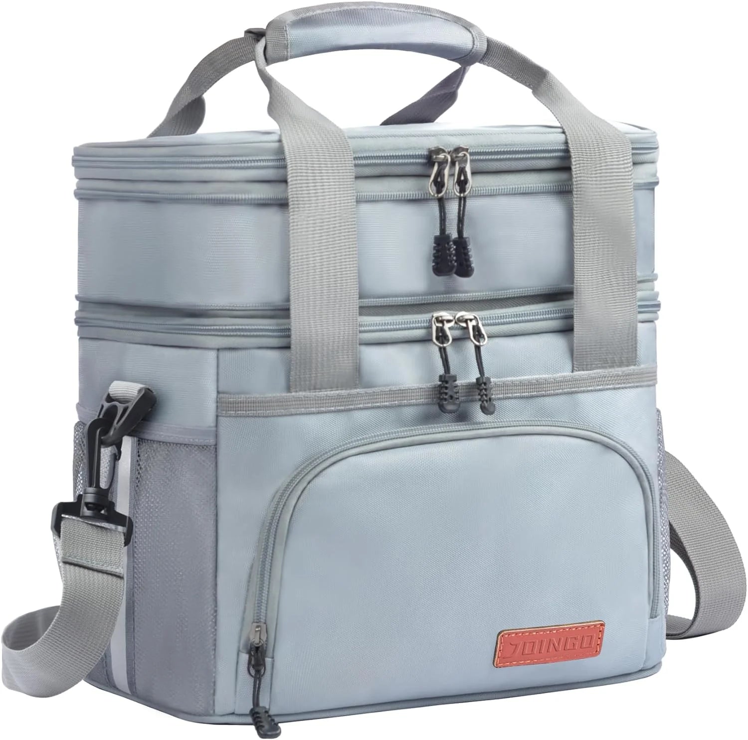 Special JOINGO Tactical Lunch Box for Men/Women, 16L Expandable Insulated Lunch Bag - Image 5