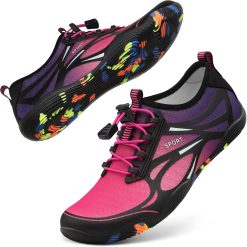 Special ATHMILE Water Shoes for Men Women River Swim Beach Pool Adult Quick Dry