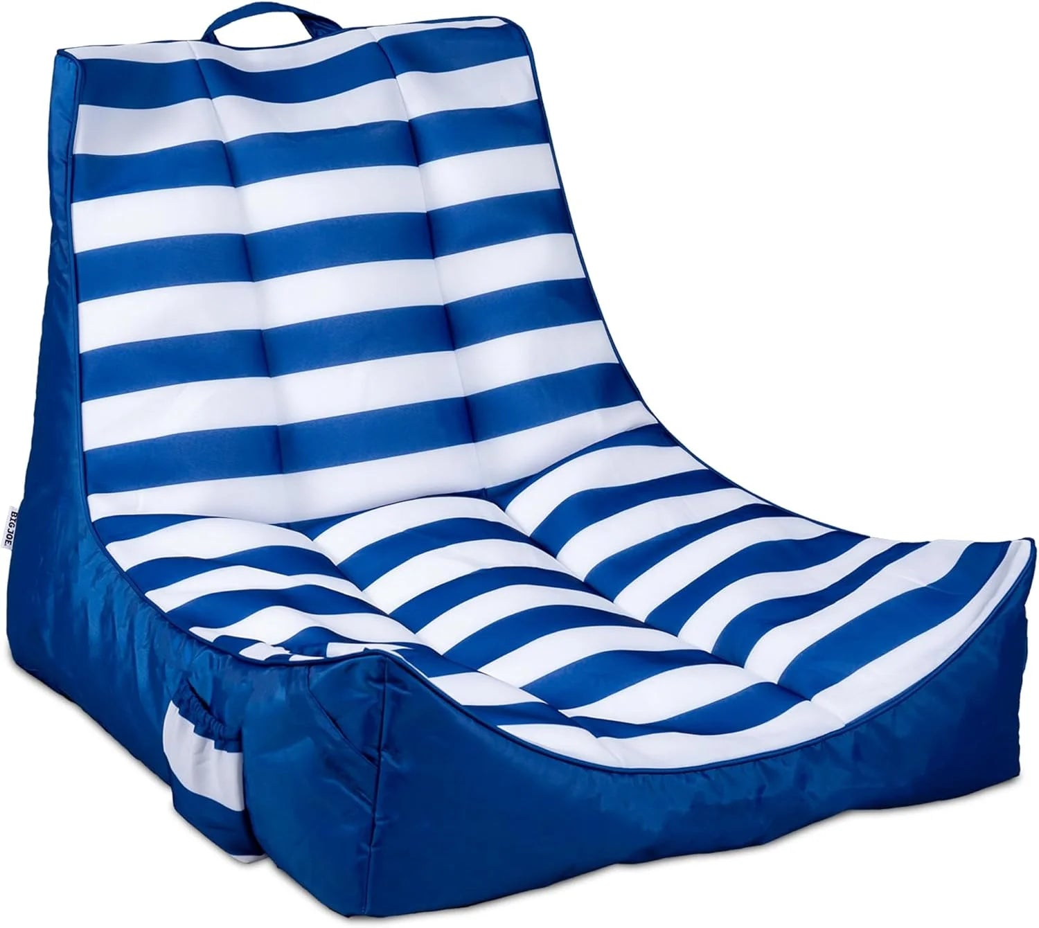 Special Joe Captain鈥檚 Float No Inflation Needed Pool Lounger, Sweet Shells Peach Double Sided Mesh, 3 feet - Image 14