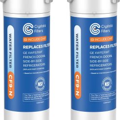 Special Filters XWFE (Built-in CHIP) Refrigerator Water Filter 2-Pack " For Home Projects