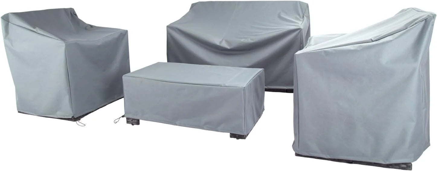 Special Baner Garden Patio Furniture Covers,Outdoor Furniture Cover Waterproof,Patio Furniture Set Covers for 4 Piece Outdoor Conversation Set - Image 5
