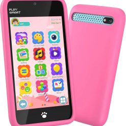 Special Kids Toys Smart Phone, 16GB 3.97 Kids Phone, 220+ Games Toddler Toy " For Home Projects