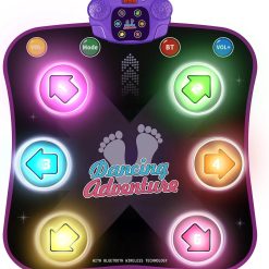 Special Mat Toys with Bluetooth, Electronic Dance Pad for 3-12 Year Old Kids " For Home Projects