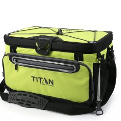 Special Titan by Arctic Zone Deep Freeze Cooler " Zipperless Hardbody Cooler " Deep Freeze Insulation, HardBody Liner