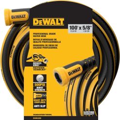 Alternative view of Special Professional Grade Heavy Duty Garden Hose 100 Feet x 5/8 Inch