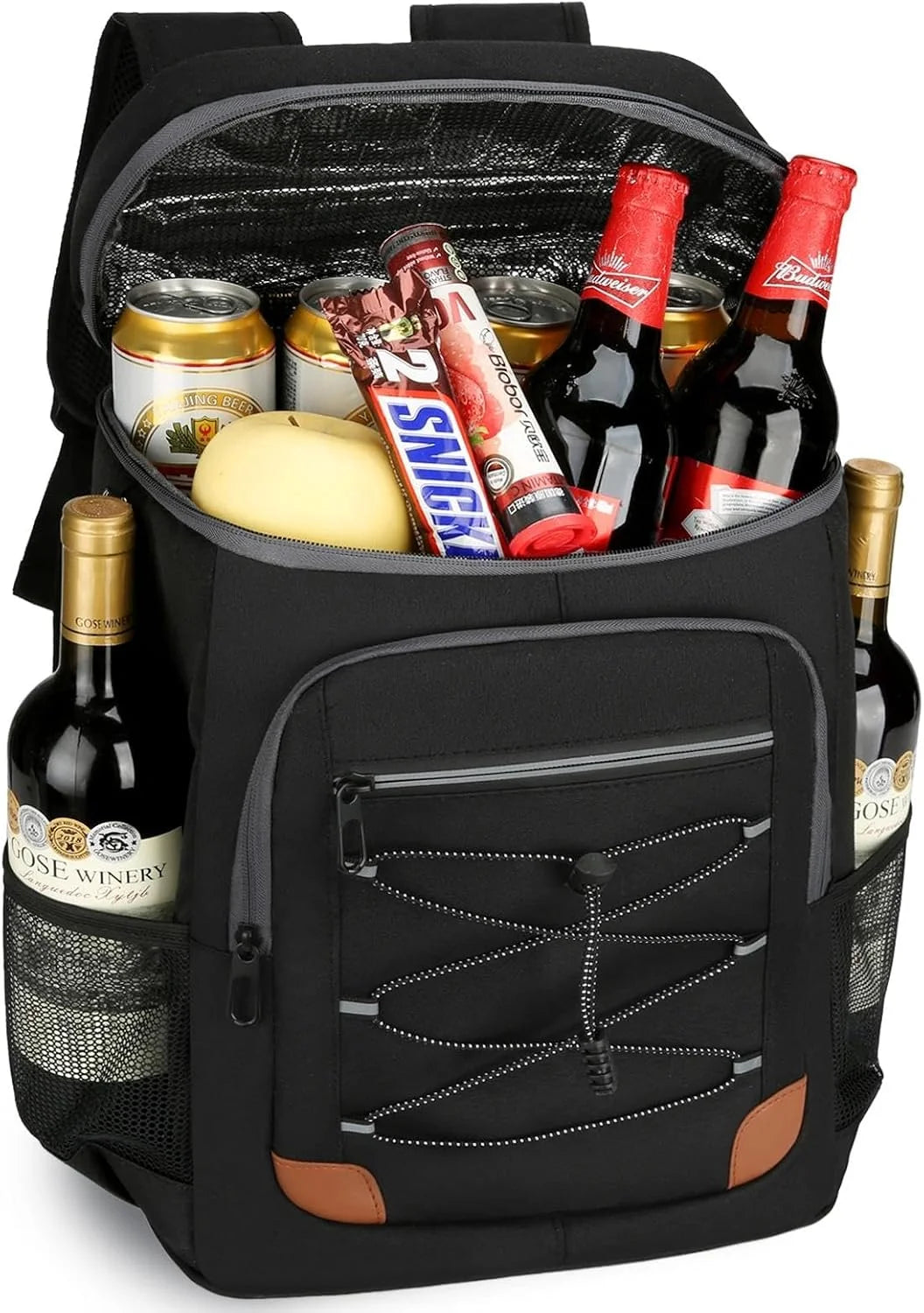 Special Backpack Cooler Insulated Leakproof, Soft Cooler for Outdoor Camping Hiking - Image 13