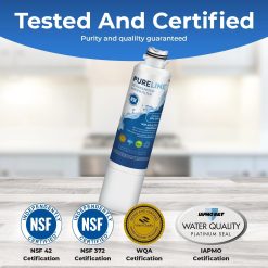 Alternative view of Special DA29-00020B Water Filter Replacement for Samsung® DA29-00020A/B, HAF-CIN/EXP, HAF-CIN, Kenmore 46-9101