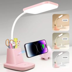 Special Sailstar Desk Lamp, Dimmable, 3-Color Temperature, 800LM