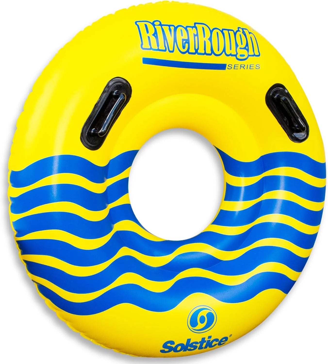 Special Inflatable Tube Float, Heavy-Duty Material with Grab Handles for Pool, 55 - Image 7