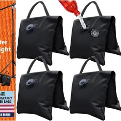 Special USA 125LBS 4-Pack Universal Canopy Weights, Secure Wind Protection to Prevent Tipping