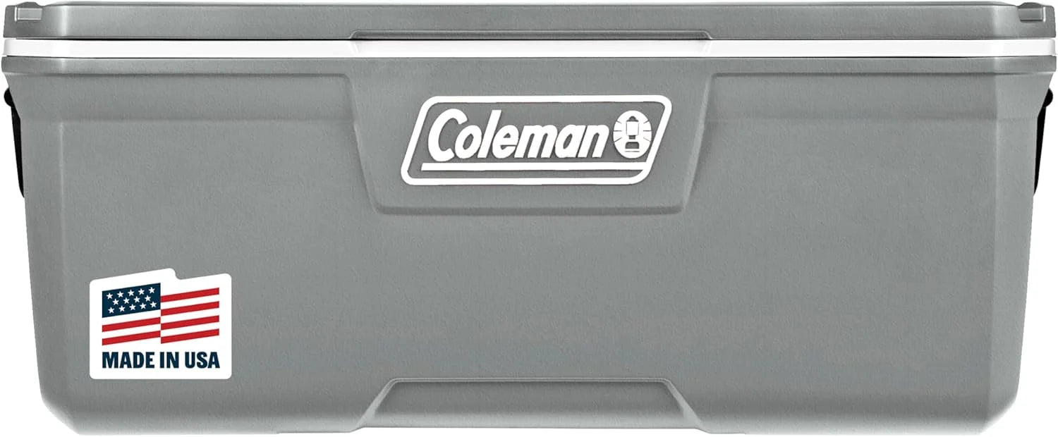 Special Classic Series Insulated Portable Cooler, Leak-Resistant Outdoor Hard Cooler Keeps Ice up to 5 Days - Image 2