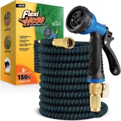 Special Hose Expandable Garden Hose with 8 Function Nozzle, 100FT, Lightweight Retractable Garden Hose