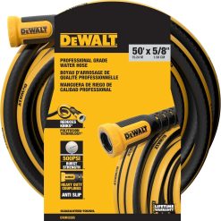 Special Professional Grade Heavy Duty Garden Hose 100 Feet x 5/8 Inch