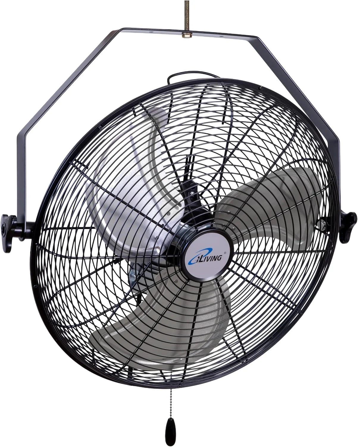 Special 18 Wall Mounted Fan – 6360 CFM, 3-Speed, Industrial Grade, Commercial/Residential