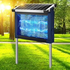 Alternative view of Special Bug Zapper Outdoor, Mosquito Zapper 4500V Cordless Waterproof, Portable Type-C & Solar Powered Bug Zapper